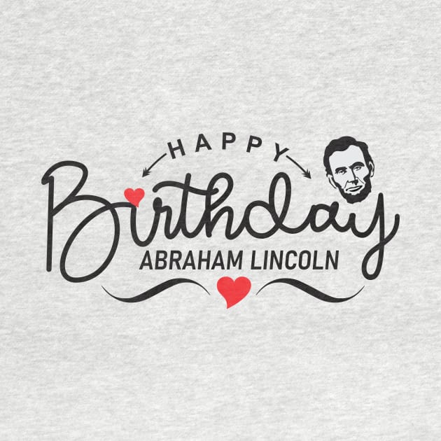 Abe Lincoln's Birthday by Arris Integrated